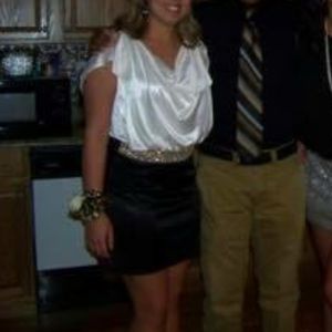 Homecoming dress